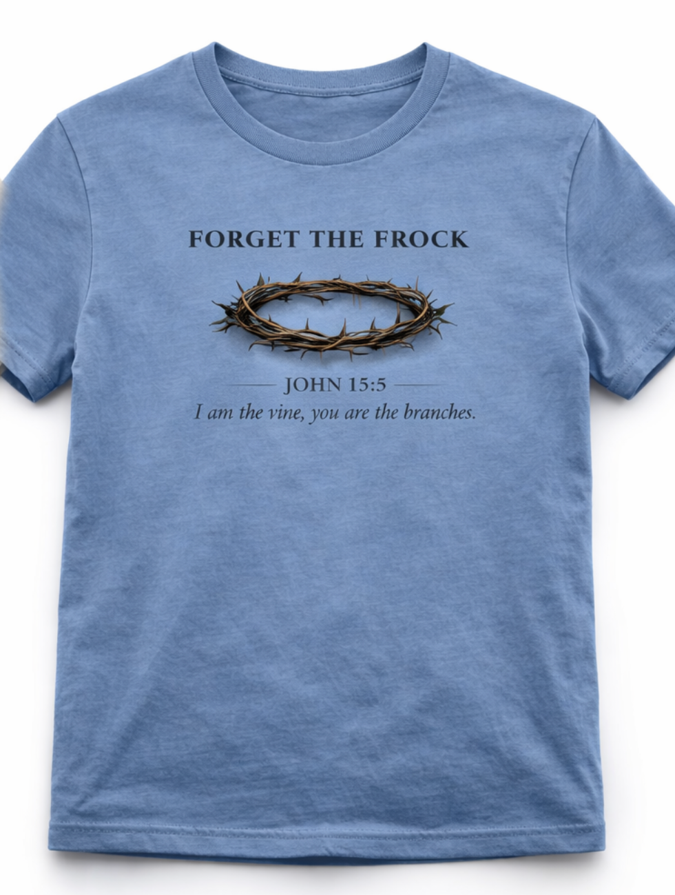 Forget the Frock 2026 Youth - Blue