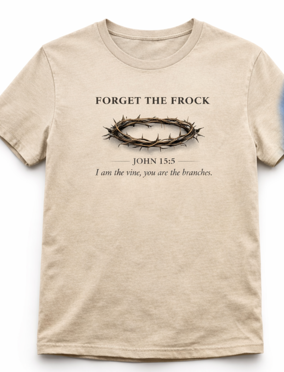 Forget the Frock 2026 Youth - Sand