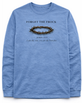 Forget the Frock 2026 Unisex - Blue Long Sleeve