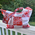 Go Vols Overnight Tote