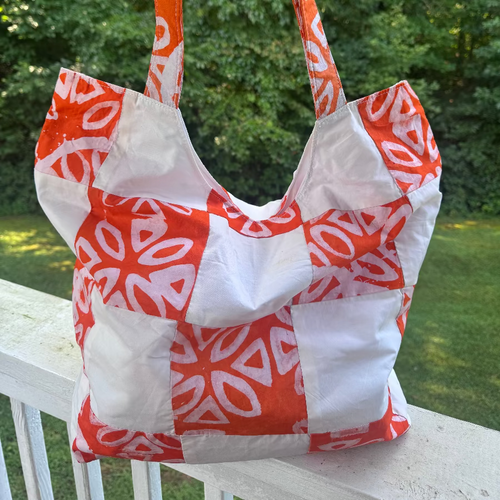 Go Vols Overnight Tote
