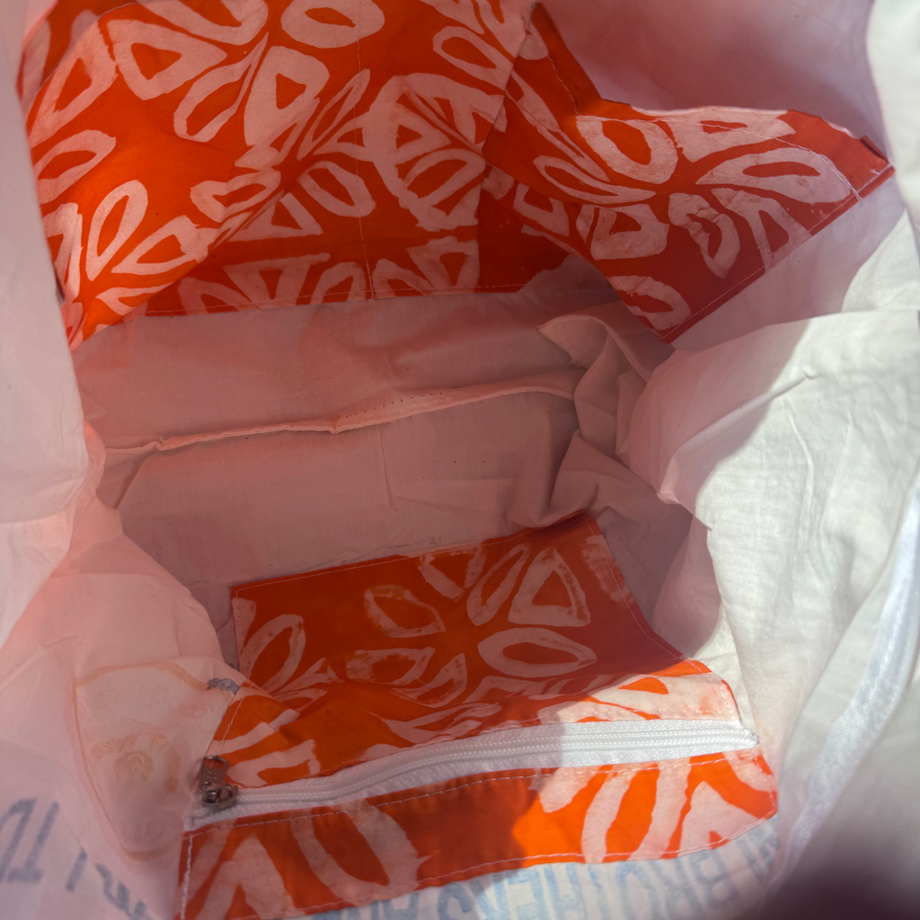 Go Vols Overnight Tote
