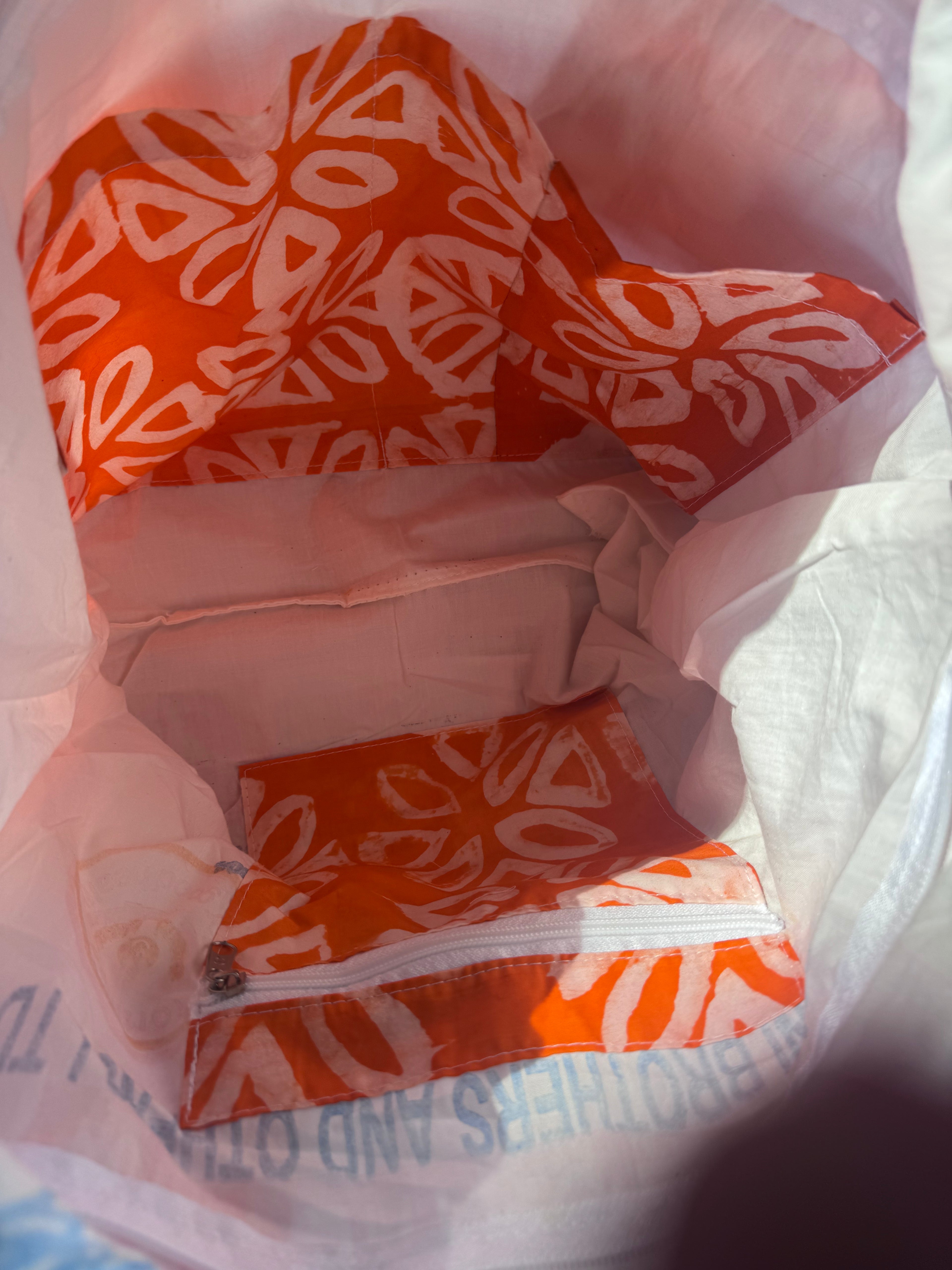 Go Vols Overnight Tote