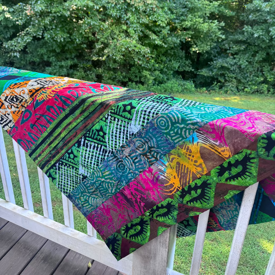 Throw Blanket