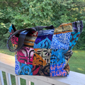Patchwork Tote