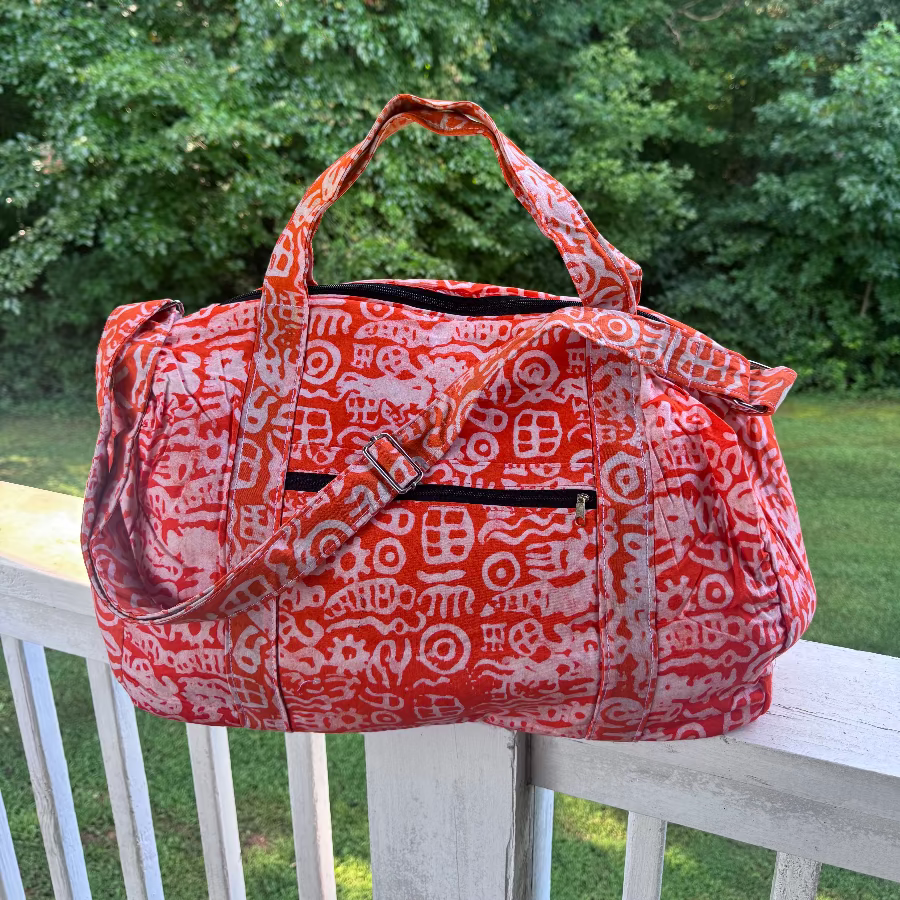 Duffle Bag - Various Colors