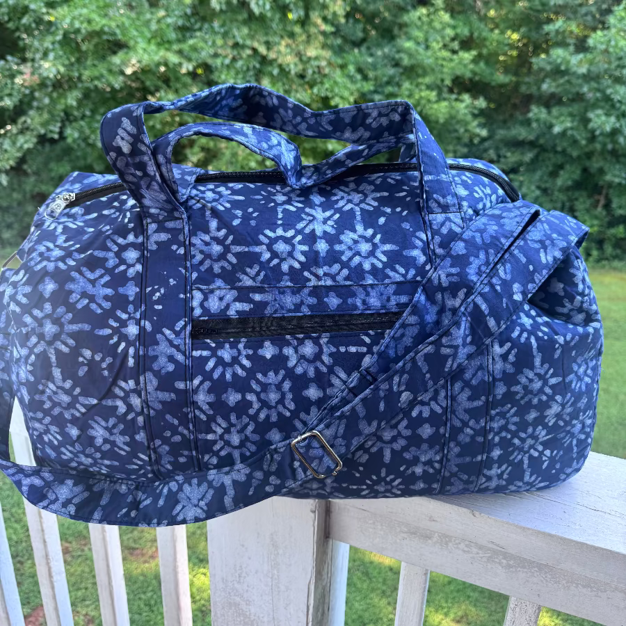 Duffle Bag - Various Colors