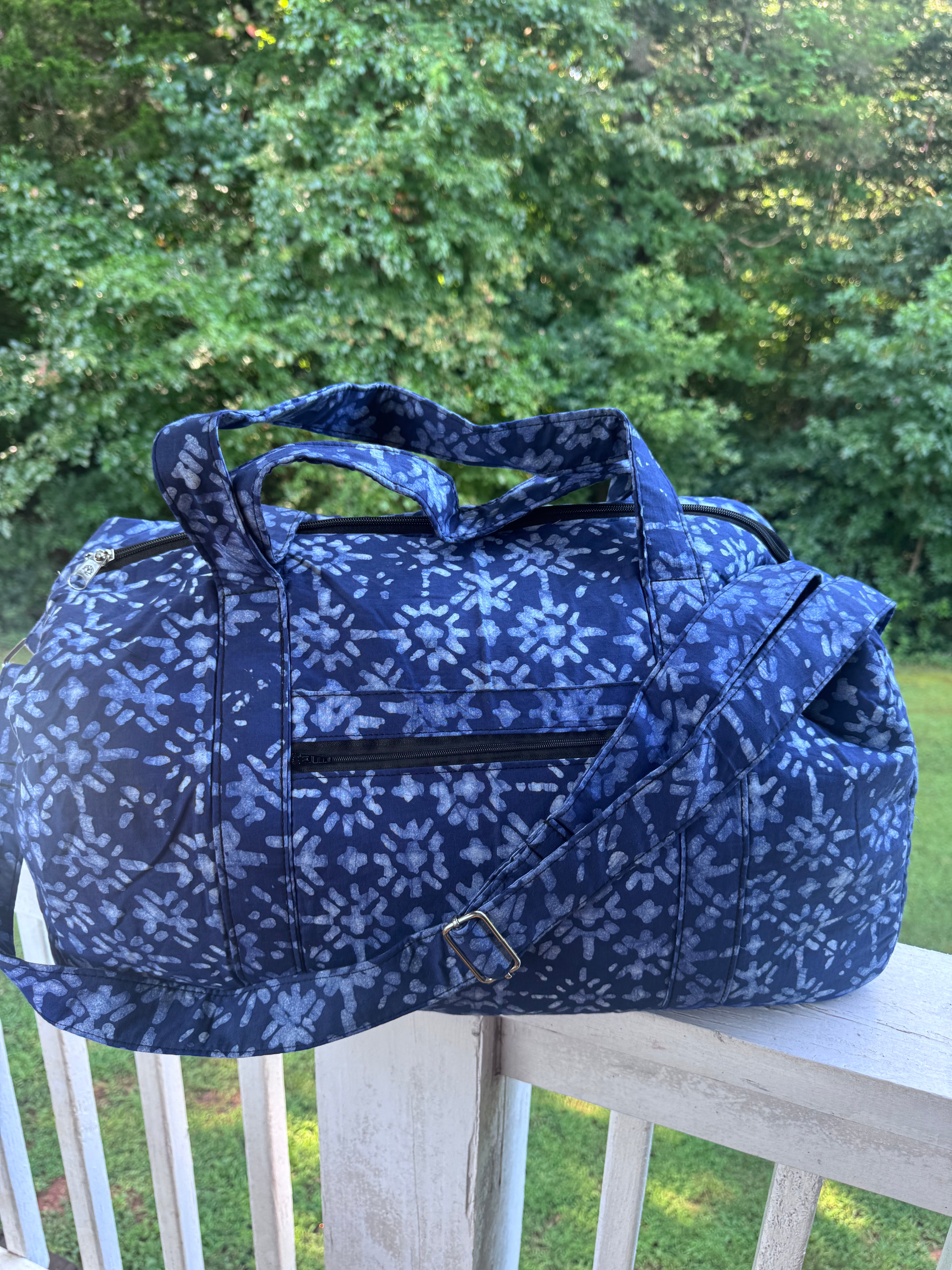 Duffle Bag - Various Colors