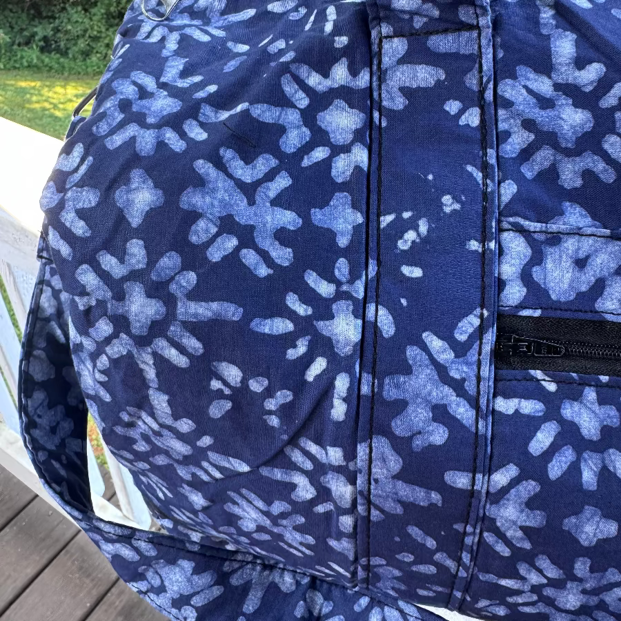 Duffle Bag - Various Colors