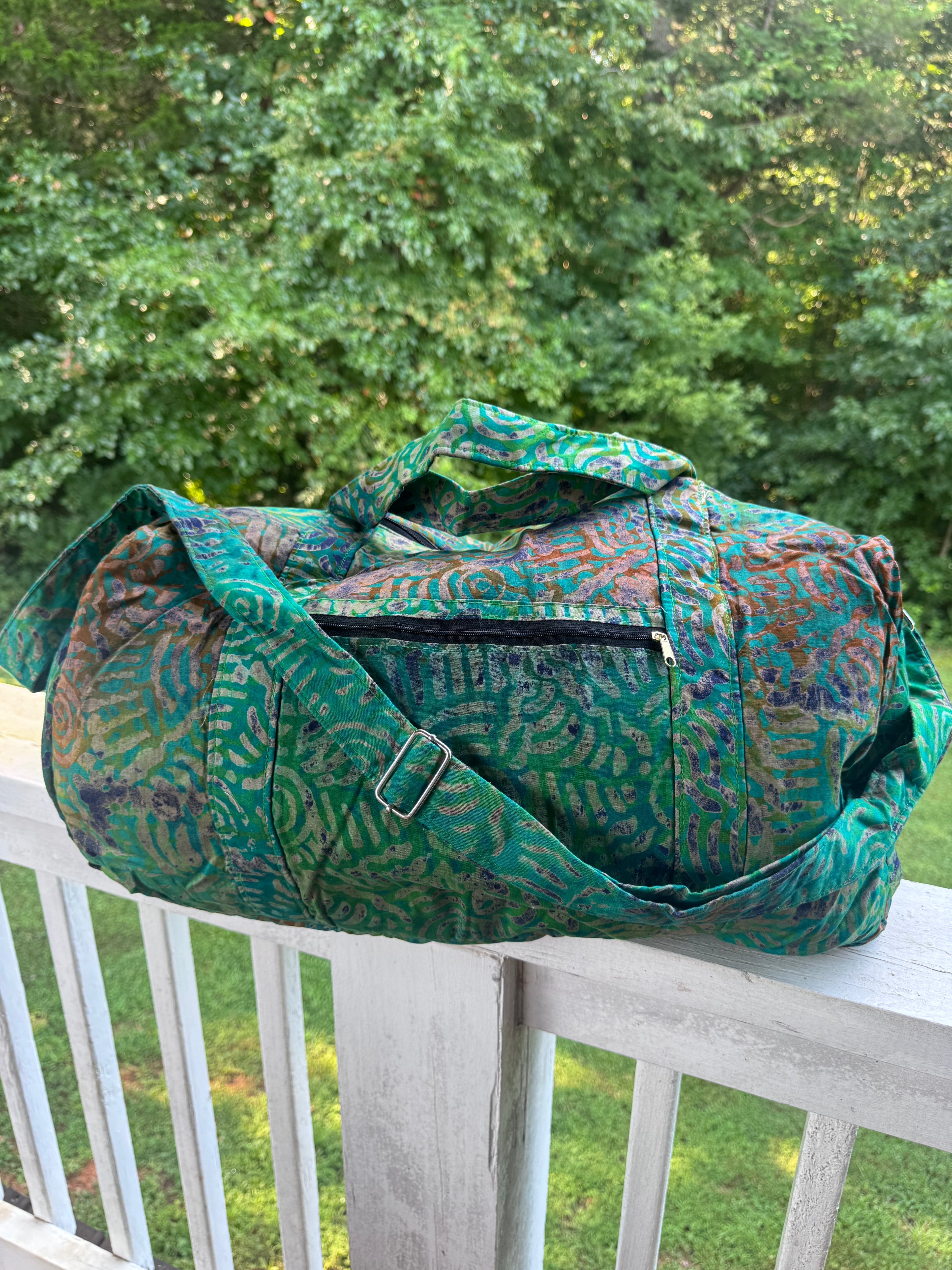 Duffle Bag - Various Colors